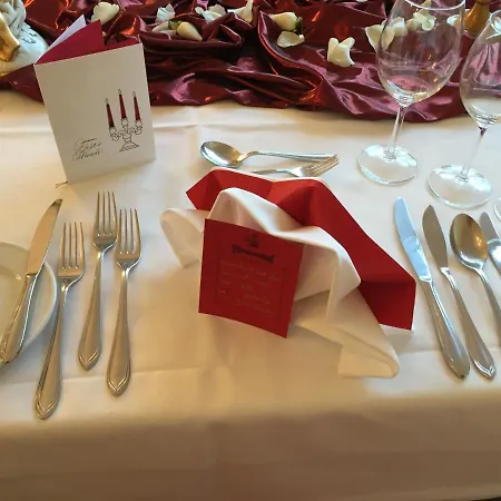 Fuerstenhof Landgasthaus & Hotel Guest house