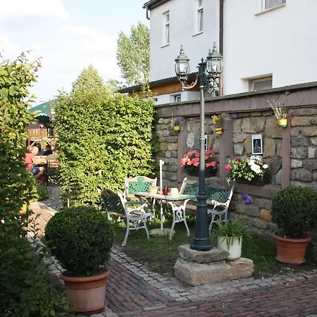 Maison d'hôtes Fuerstenhof Landgasthaus & Erfurt