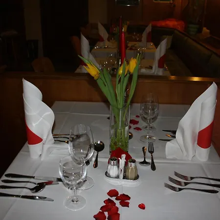 Guest house Fuerstenhof Landgasthaus & Hotel 3*