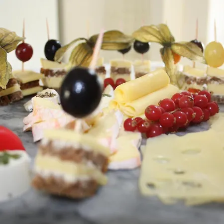 Fuerstenhof Landgasthaus & Erfurt