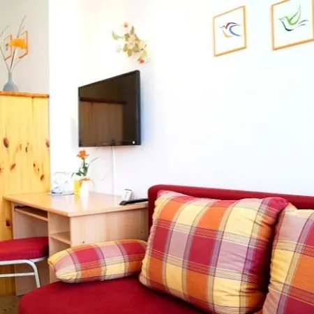 Fuerstenhof Landgasthaus & Konukevi Erfurt