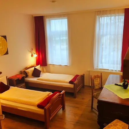 Guest house Fuerstenhof Landgasthaus & Hotel 3*