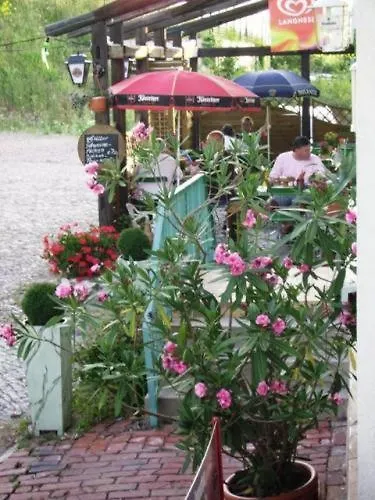 Maison d'hôtes Fuerstenhof Landgasthaus & Erfurt