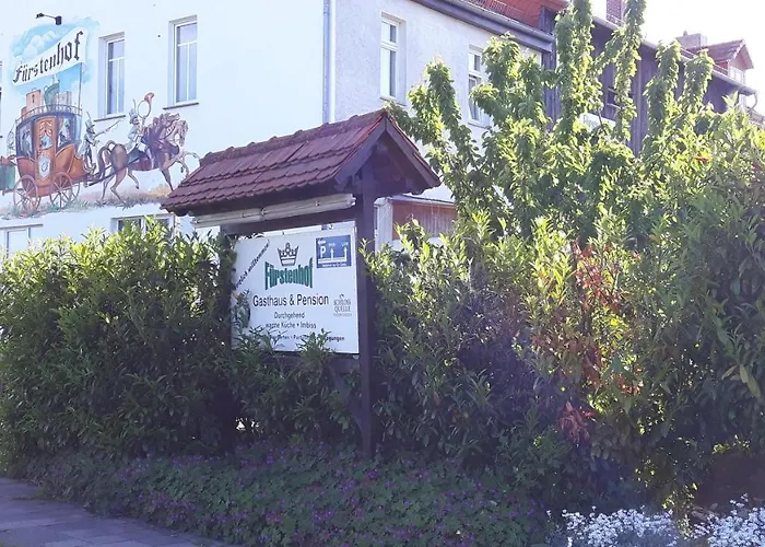 Fuerstenhof Landgasthaus & 3* Erfurt