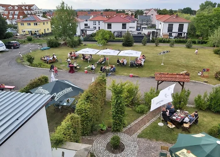 Vendégház Fuerstenhof Landgasthaus &