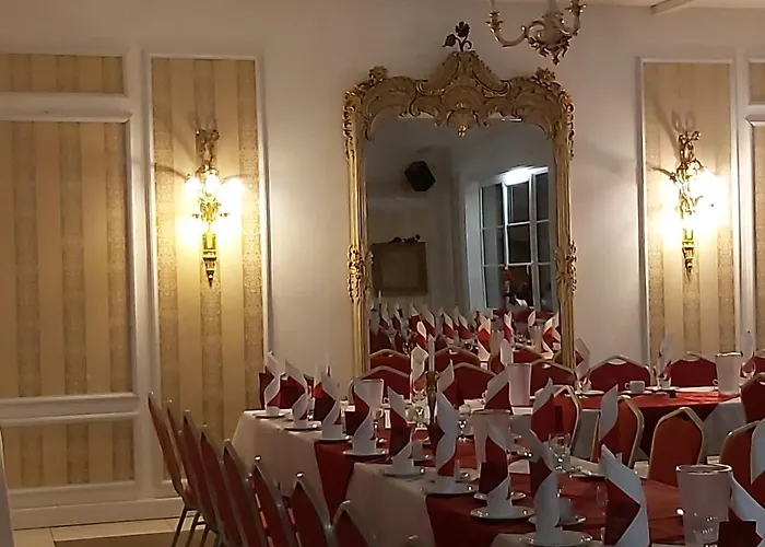 Fuerstenhof Landgasthaus & 3*