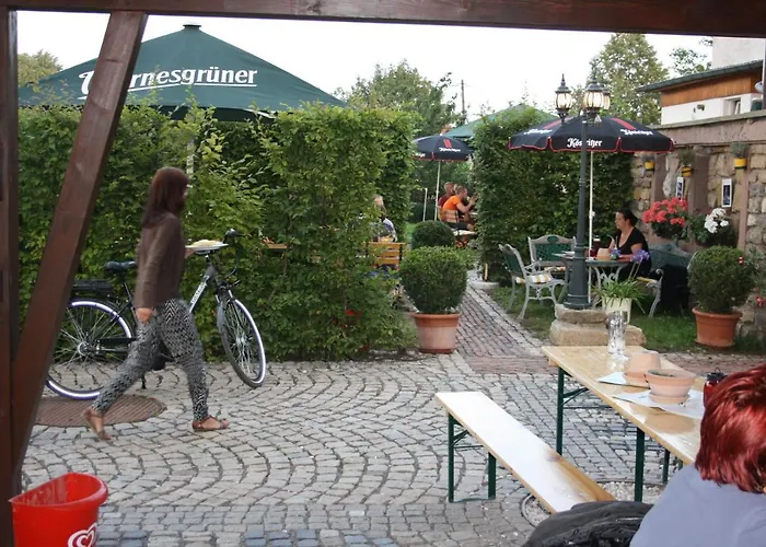 Maison d'hôtes Fuerstenhof Landgasthaus &