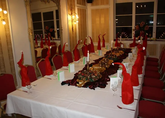 Fuerstenhof Landgasthaus & Maison d'hôtes Erfurt