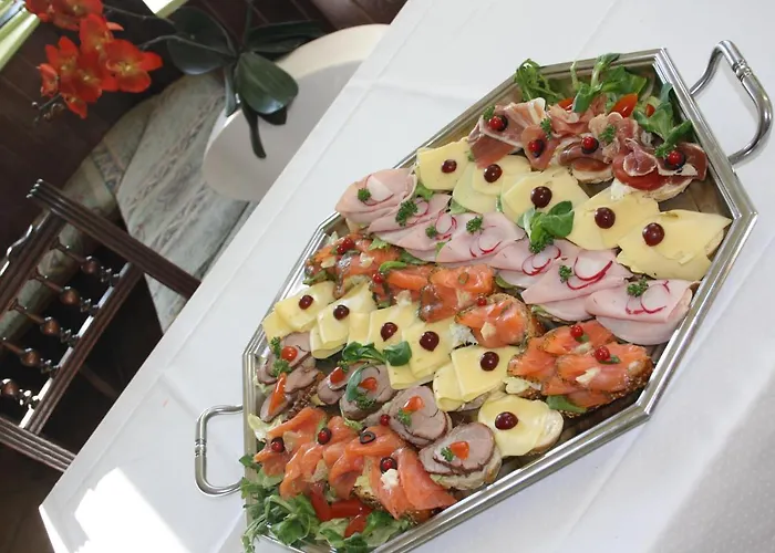 Fuerstenhof Landgasthaus & Konukevi Erfurt