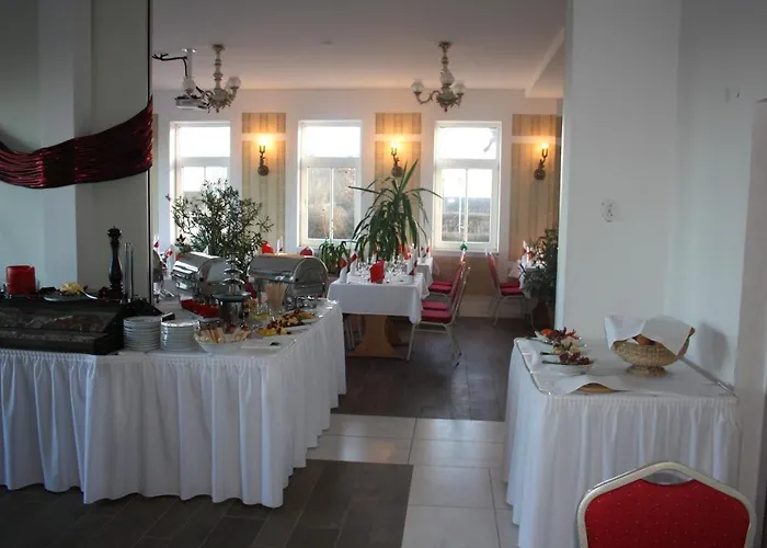 Konukevi Fuerstenhof Landgasthaus & Erfurt