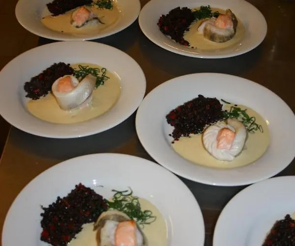 Konukevi Fuerstenhof Landgasthaus & 3*