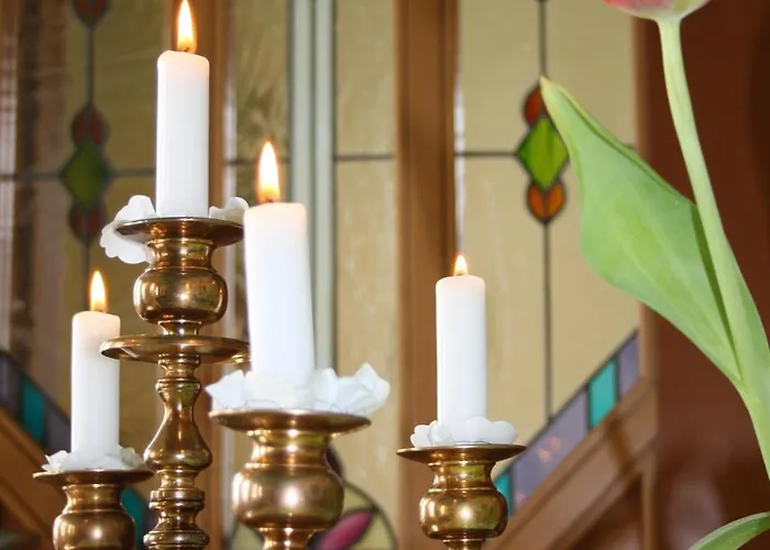 Maison d'hôtes Fuerstenhof Landgasthaus & Erfurt