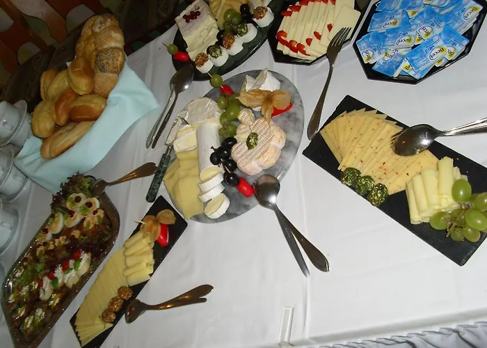 Fuerstenhof Landgasthaus & Erfurt