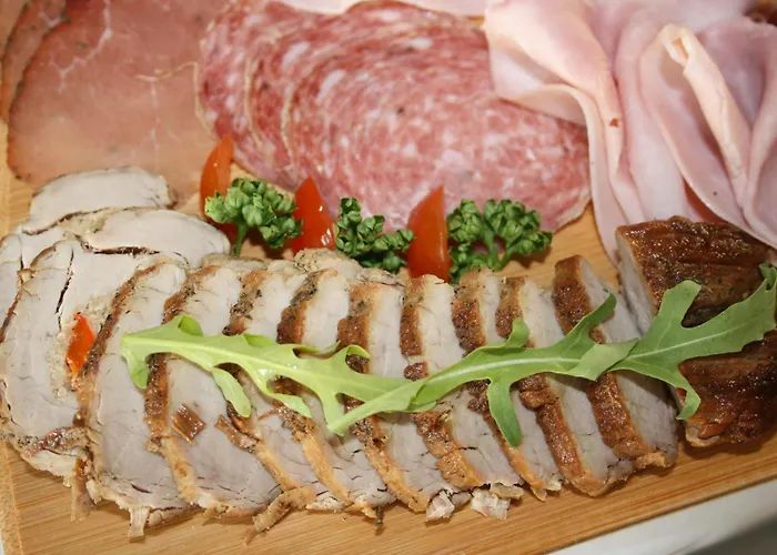 Vendégház Fuerstenhof Landgasthaus &