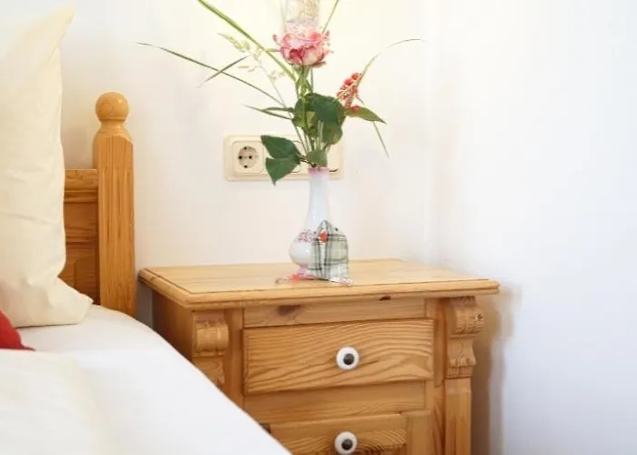 Konukevi Fuerstenhof Landgasthaus & Erfurt