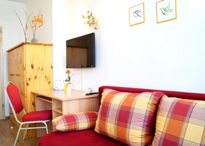 Fuerstenhof Landgasthaus & Vendégház Erfurt