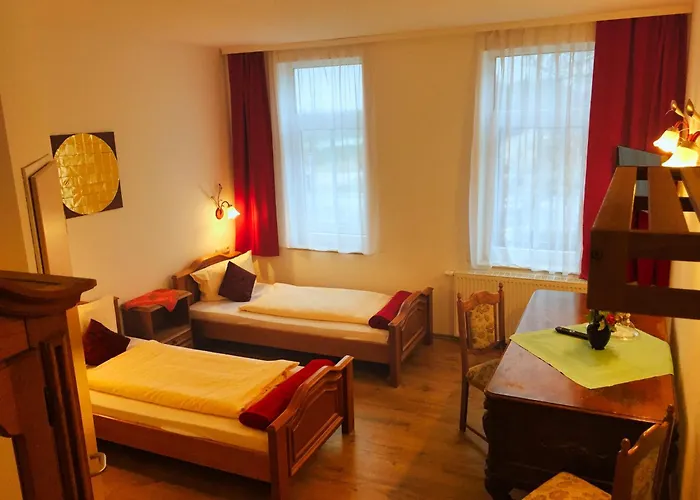 Vendégház Fuerstenhof Landgasthaus & 3*