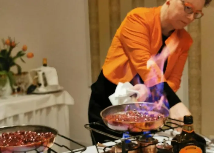 Maison d'hôtes Fuerstenhof Landgasthaus & Erfurt