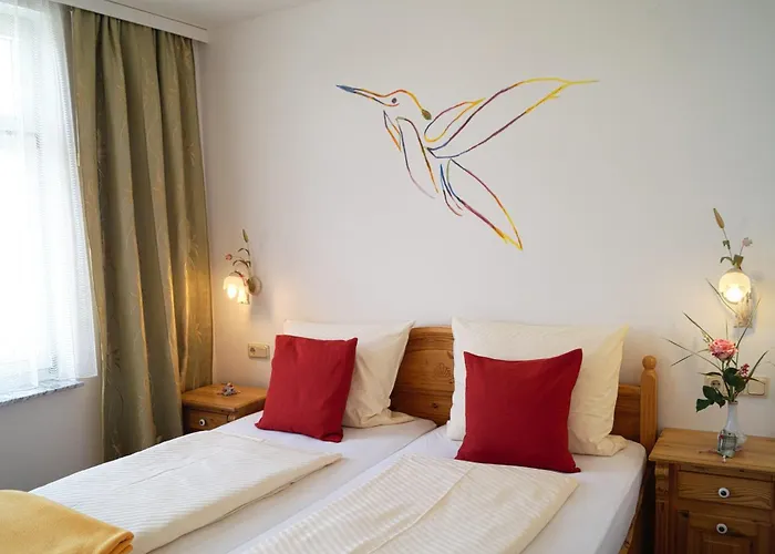 Fuerstenhof Landgasthaus & 3*