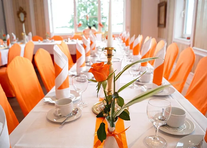 Fuerstenhof Landgasthaus & Erfurt