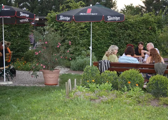 Konukevi Fuerstenhof Landgasthaus &